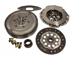 CONJUGATED SET REPSET TWO MASS WHEEL 600023800 LUK