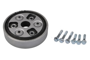 FLEXIBLE JOINT OF THE DRIVE SHAFT REAR SCREW AUDI SEAT SKODA VW