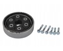 FLEXIBLE JOINT OF THE DRIVE SHAFT REAR SCREW AUDI SEAT SKODA VW Packaging status original