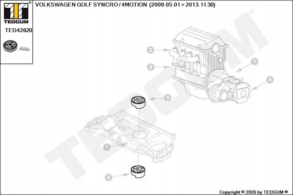 FLEXIBLE JOINT OF THE DRIVE SHAFT REAR SCREW AUDI SEAT SKODA VW Catalog number of the original AUDI 1K0 521 307 A