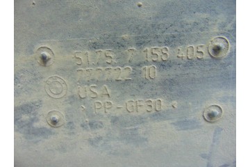 7158405 CUBRECARTER BMW SERIE X5 (E70) xDrive30d 2007 7158405 194890 BMW - 1