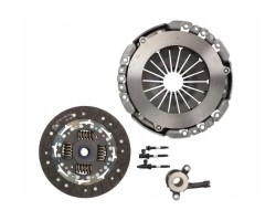 Clutch set with bearing INTERSTAR MOVANO VIVARO MASTER II TRAFIC II
