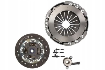 Clutch set with bearing INTERSTAR MOVANO VIVARO MASTER II TRAFIC II