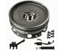 TWO MASS WHEEL VW A4 2 0TDI 07 Part manufacturer Sachs