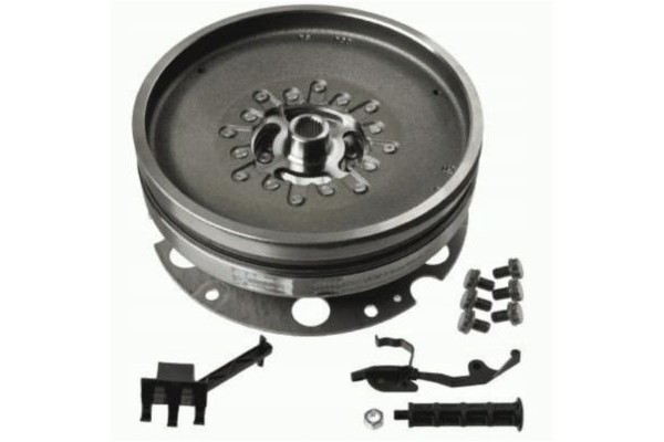 TWO MASS WHEEL VW A4 2 0TDI 07 Part manufacturer Sachs