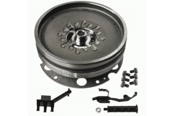 TWO MASS WHEEL VW A4 2 0TDI 07 Wheel type dual mass flywheel