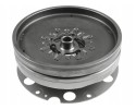 TWO MASS WHEEL VW A4 2 0TDI 07 Quality of parts according to GVO Q original with factory logo OEM OES