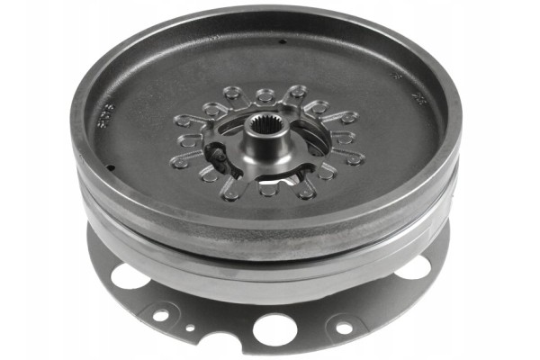 TWO MASS WHEEL VW A4 2 0TDI 07 Quality of parts according to GVO Q original with factory logo OEM OES