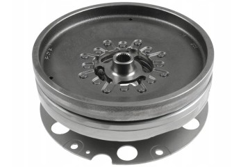 TWO MASS WHEEL VW A4 2 0TDI 07 Quality of parts according to GVO Q original with factory logo OEM OES