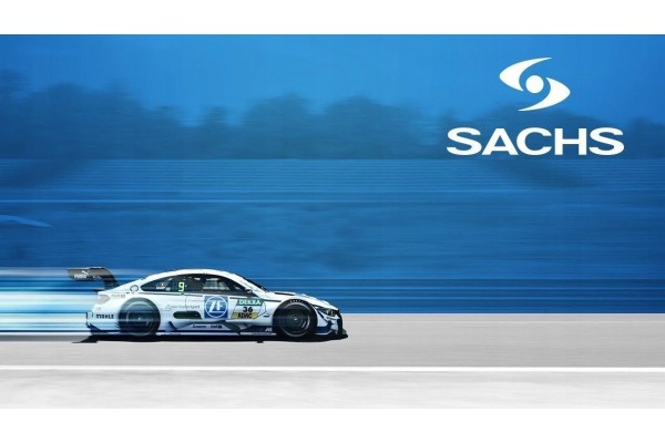 Sachs 2295 000 718 Volante bimasa