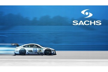 Sachs 2295 000 718 Volante bimasa