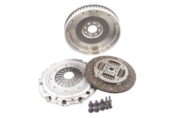 Single mass clutch set OPEL Astra H 1 7 CDTi VALEO 835075