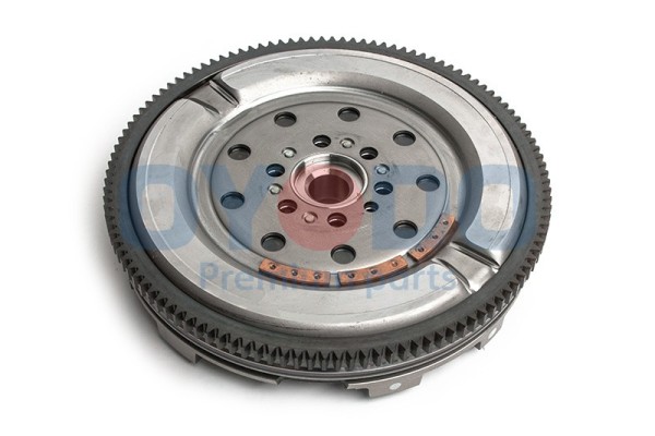 OYODO Complete Clutch with Two Mass Wheel Chevrolet Captiva CLUTCH