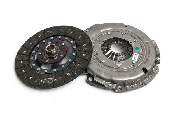 OYODO Complete Clutch with Two Mass Wheel Chevrolet Captiva CLUTCH Catalog number of the part 10S0028 OYO