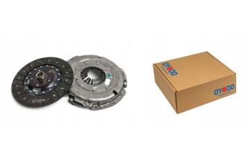 OYODO Complete Clutch with Two Mass Wheel Chevrolet Captiva CLUTCH Product weight 8 61 kg