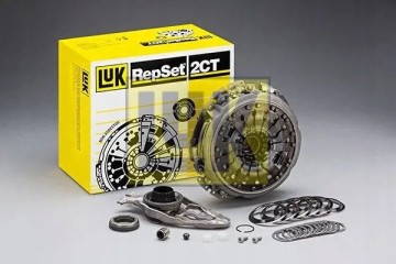 CLUTCH SET 602 0030 00 LUK AUDI SEAT SKODA VW Packaging status original