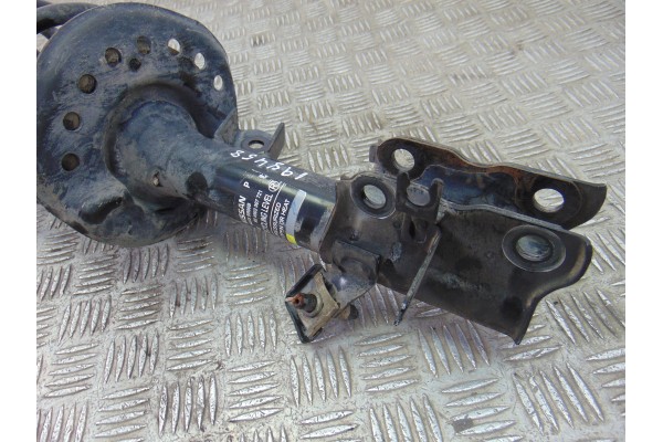 54303BR00B AMORTIGUADOR DELANTERO IZQUIERDO NISSAN QASHQAI (J10) Acenta 2010 54303BR00B 198458 NISSAN - 2