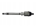 SKF VKJC 7951 HALF AXLE FORD TRANSIT CUSTOM 2 2TDCI PR 1091CM Installation side front right