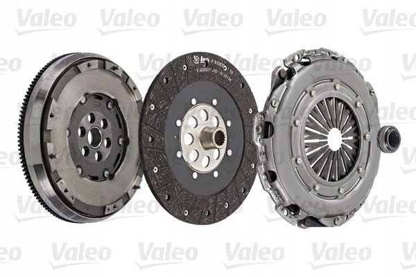 Valeo 836162 Set of clutches 837162 Catalog number of the part 836162