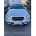 MERCEDES-BENZ CLASE S (BM 220) BERLINA 320 CDI (220.025) MERCEDES-BENZ CLASE S (BM 220) BERLINA 320 CDI (220.025)