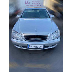 MERCEDES-BENZ CLASE S (BM 220) BERLINA 320 CDI (220.025)