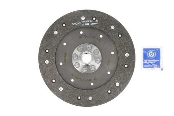 Clutch disc SACHS 881864 999502