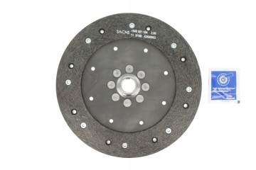 Clutch disc SACHS 881864 999502 Part manufacturer Sachs