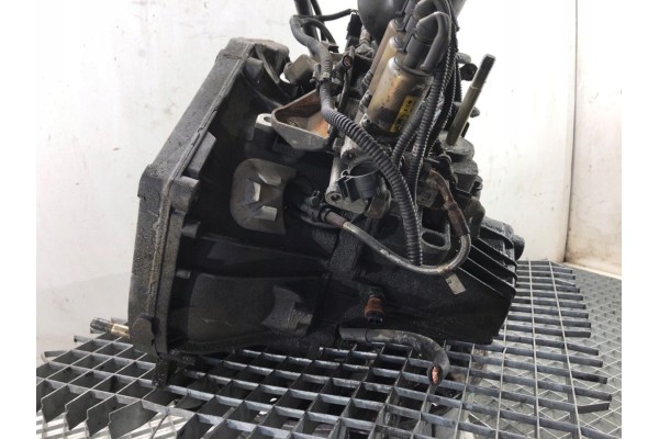 GEARBOX FIAT STILO 2 4 170KM 01 10 Part manufacturer OEM