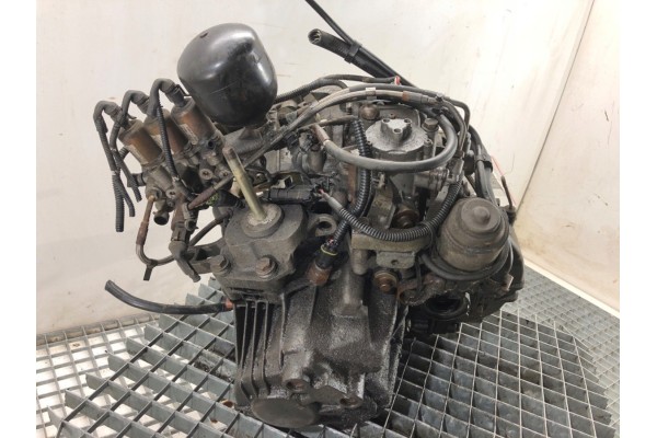 GEARBOX FIAT STILO 2 4 170KM 01 10 Catalog number of the part LORK 556 16210