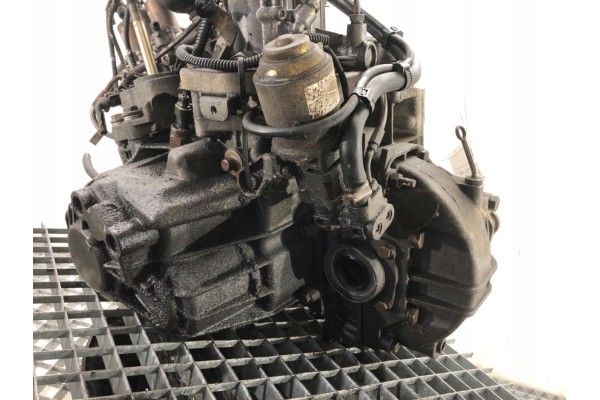 GEARBOX FIAT STILO 2 4 170KM 01 10 Transmission type not specified