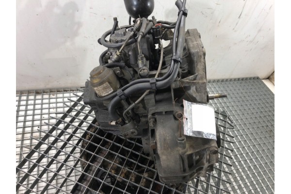 GEARBOX FIAT STILO 2 4 170KM 01 10 Engine type gasoline