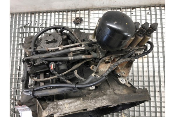 GEARBOX FIAT STILO 2 4 170KM 01 10 Car type passenger cars
