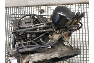 GEARBOX FIAT STILO 2 4 170KM 01 10 Car type passenger cars