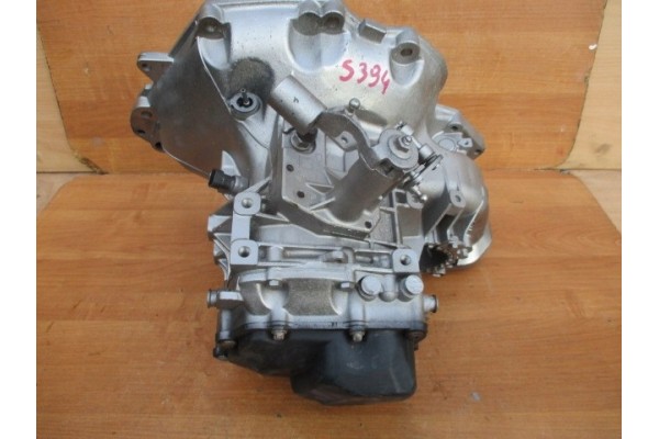 OPEL ASTRA IV J TRANSMISSION 5 gear F17 S374 S394 cable selector checked Transmission type manual