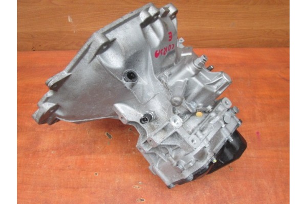 OPEL ASTRA IV J TRANSMISSION 5 gear F17 S374 S394 cable selector checked Quality of parts according to GVO O original with manuf