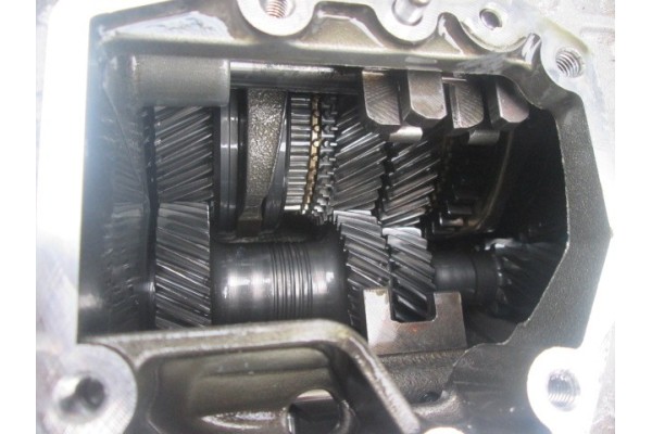 Transmisión manual 5 velocidades F17 S374 S394 para OPEL ASTRA IV J