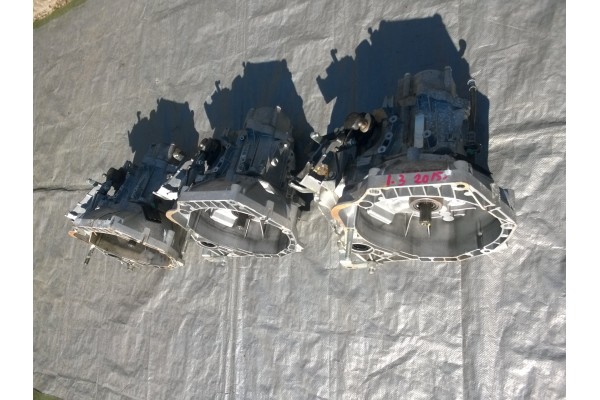 FIAT DOBLO II LIFT GEARBOX 1 3 M JET 16