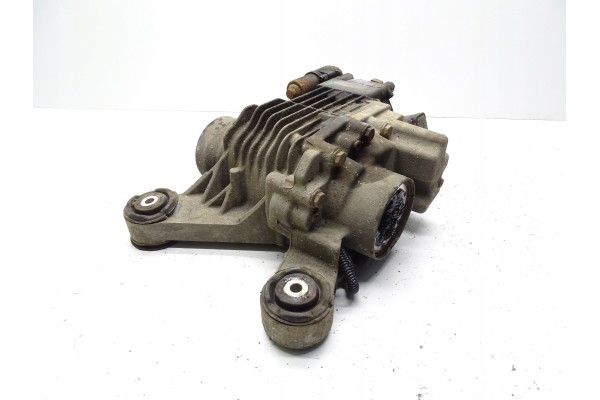 REAR DIFFERENTIAL BRIDGE HALDEX KMC TT 8J A3 8P YETI 0BR525010 0BR907554A