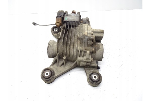 REAR DIFFERENTIAL BRIDGE HALDEX KMC TT 8J A3 8P YETI 0BR525010 0BR907554A Packaging status replacement