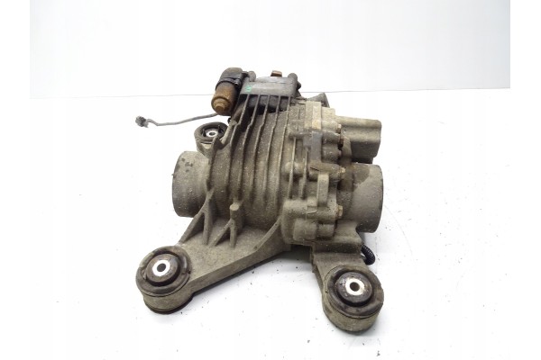 REAR DIFFERENTIAL BRIDGE HALDEX KMC TT 8J A3 8P YETI 0BR525010 0BR907554A Part manufacturer Audi OE
