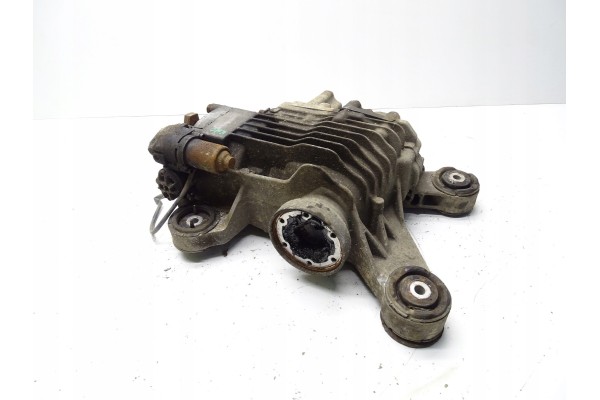 REAR DIFFERENTIAL BRIDGE HALDEX KMC TT 8J A3 8P YETI 0BR525010 0BR907554A Catalog number of the part 0BR525010 0BR907554A 172724