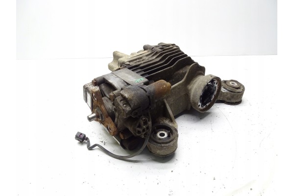 REAR DIFFERENTIAL BRIDGE HALDEX KMC TT 8J A3 8P YETI 0BR525010 0BR907554A Product weight with unit packaging 2 kg