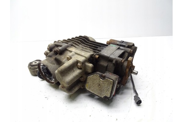REAR DIFFERENTIAL BRIDGE HALDEX KMC TT 8J A3 8P YETI 0BR525010 0BR907554A Quality of parts according to GVO O original with manu
