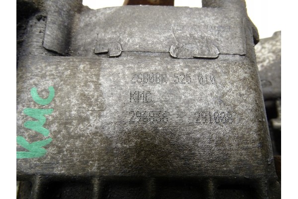 Puente Diferencial Trasero Haldex KMC para TT 8J, A3 8P, Yeti 0BR52501