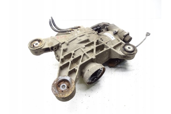 Puente Diferencial Trasero Haldex KMC para TT 8J, A3 8P, Yeti 0BR52501