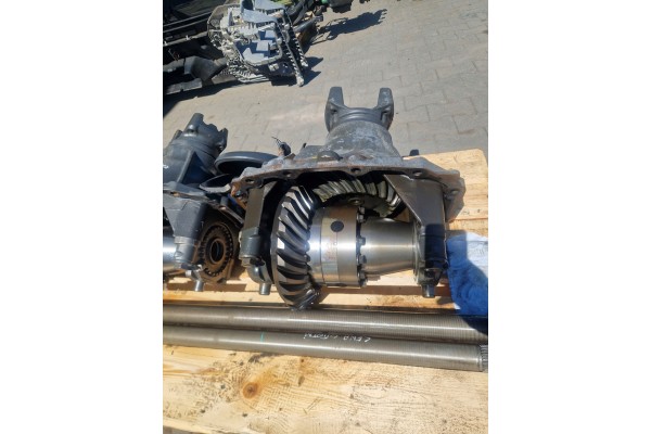Bridge insert Dyfer SCANIA RP835 RP 835 28 22 1 27 4 65 4 85 5 36 6x4 Catalog number of the part OE 1531353