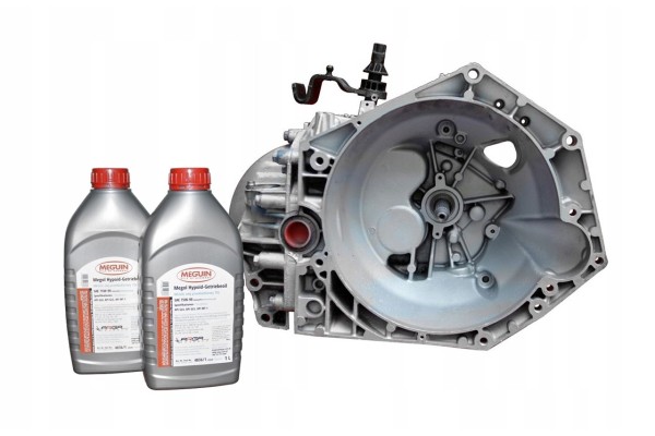 Transmission JR5327 Dacia Logan I Sandero 1 6