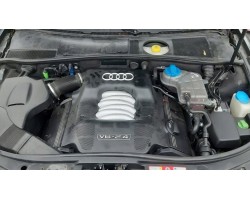 AUTOMATIC TRANSMISSION AUDI A4 B6 2 4 V6 FRC