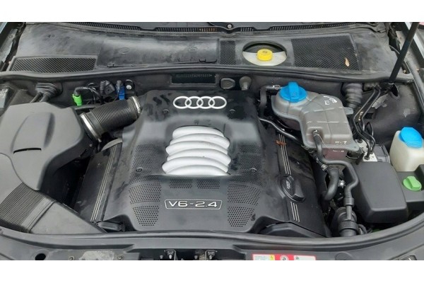 AUTOMATIC TRANSMISSION AUDI A4 B6 2 4 V6 FRC