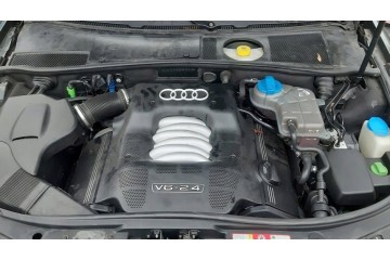 AUTOMATIC TRANSMISSION AUDI A4 B6 2 4 V6 FRC